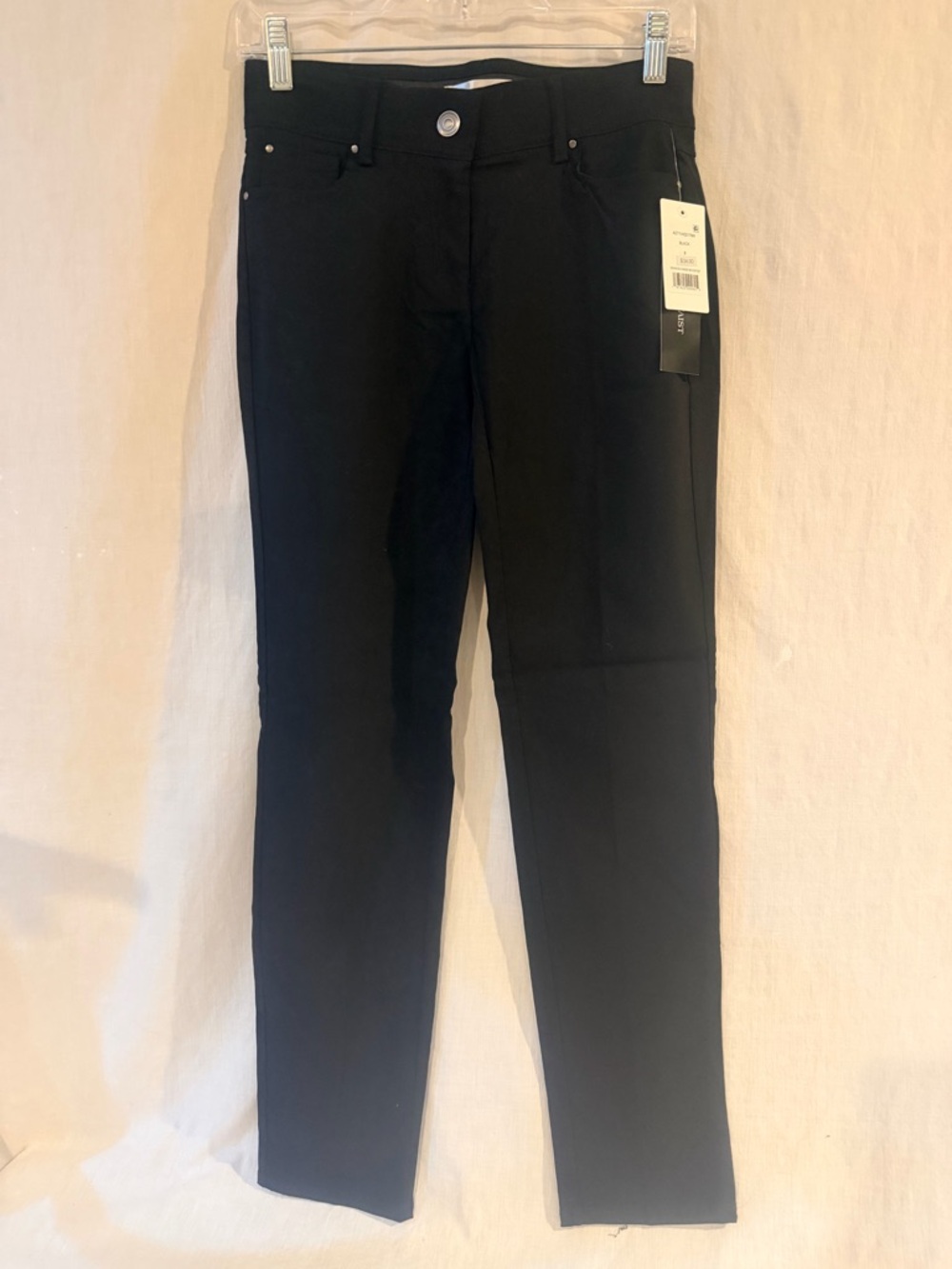 Woman’s Black Pants